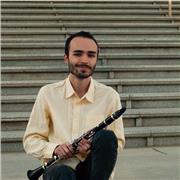 Clases de clarinete, saxofón y lenguaje de música jazz y moderna. Metodología de clase flexible y multidisciplinar
